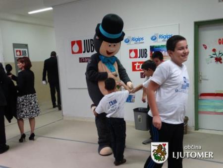 Humanitarna akcija slikopleskarjev v Prlekiji 5